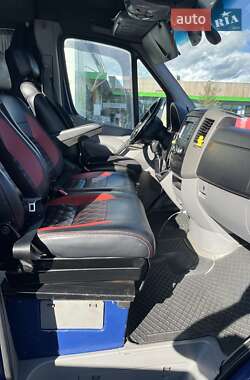 Микроавтобус Mercedes-Benz Sprinter 2012 в 