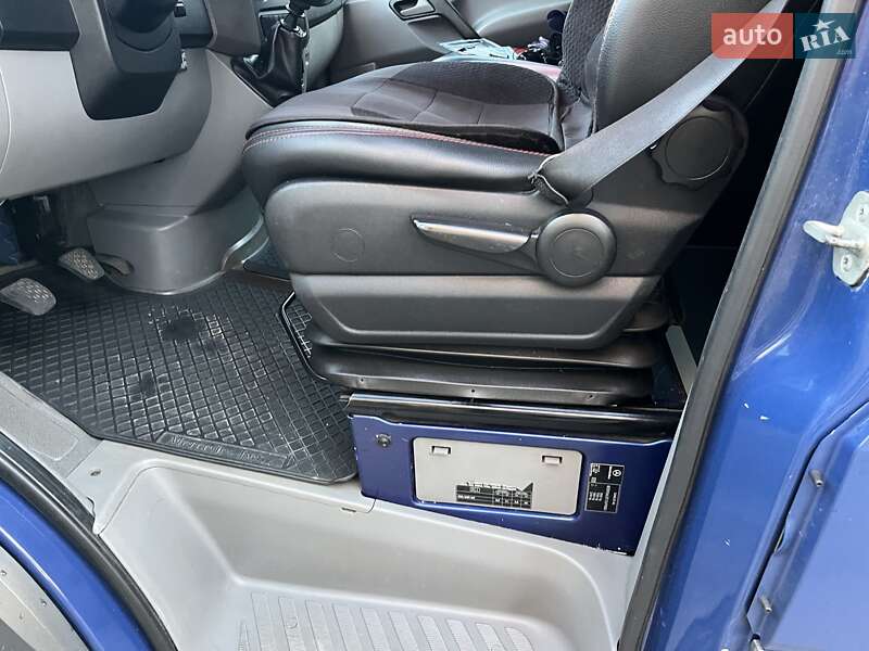 Микроавтобус Mercedes-Benz Sprinter 2012 в Тячеве
