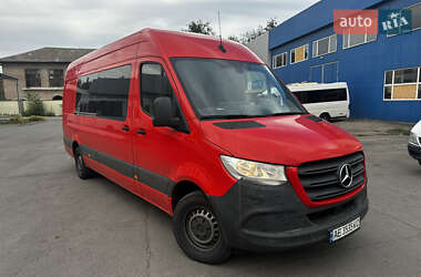 Туристический / Междугородний автобус Mercedes-Benz Sprinter 2019 в Кривом Роге