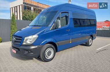 Мікроавтобус Mercedes-Benz Sprinter 2014 в Вінниці