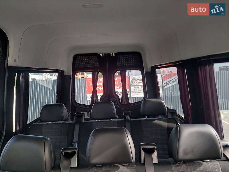 Микроавтобус грузовой (до 3,5т) Mercedes-Benz Sprinter 2014 в Виннице фото 11 Микроавтобус грузовой (до 3,5т) Mercedes-Benz Sprinter 2014 в Виннице