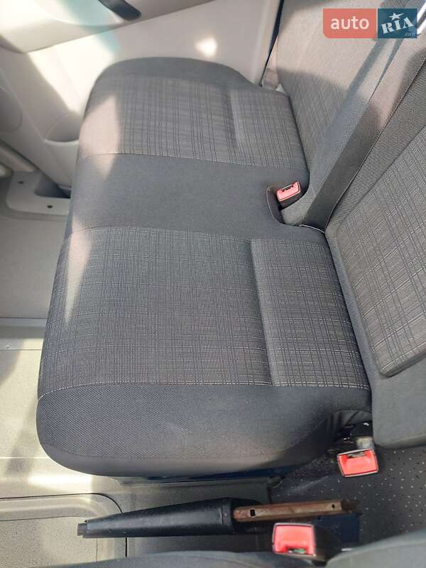 Микроавтобус грузовой (до 3,5т) Mercedes-Benz Sprinter 2014 в Виннице фото 16 Микроавтобус грузовой (до 3,5т) Mercedes-Benz Sprinter 2014 в Виннице