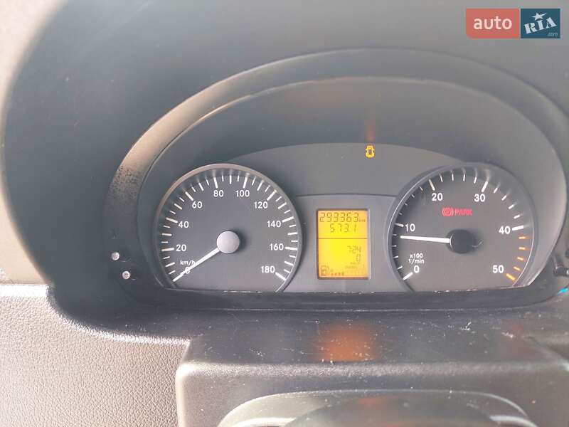 Микроавтобус грузовой (до 3,5т) Mercedes-Benz Sprinter 2014 в Виннице фото 21 Микроавтобус грузовой (до 3,5т) Mercedes-Benz Sprinter 2014 в Виннице