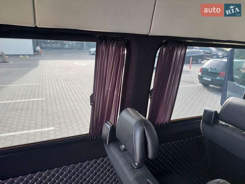 Микроавтобус грузовой (до 3,5т) Mercedes-Benz Sprinter 2014 в Виннице фото 39 Микроавтобус грузовой (до 3,5т) Mercedes-Benz Sprinter 2014 в Виннице