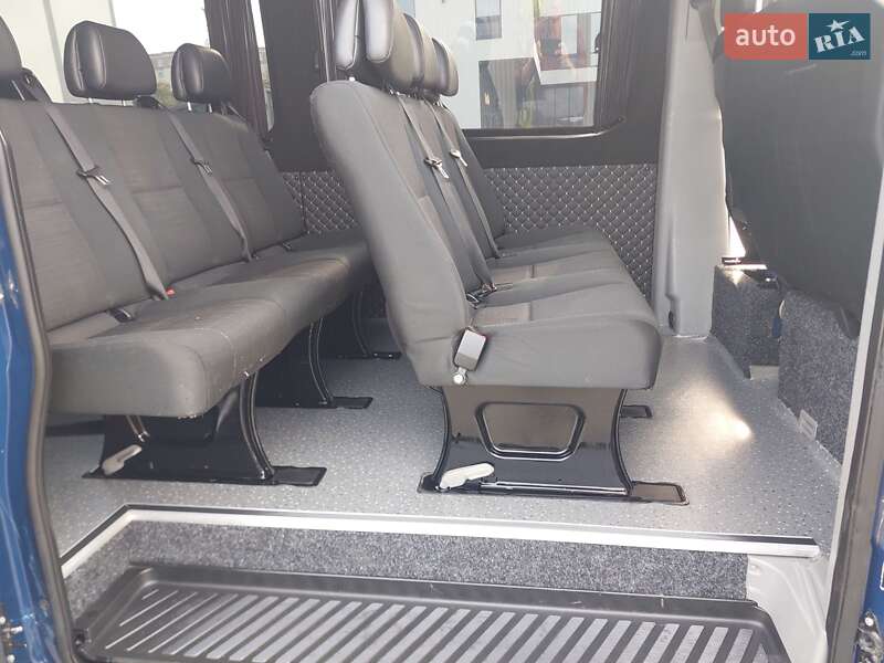 Микроавтобус грузовой (до 3,5т) Mercedes-Benz Sprinter 2014 в Виннице фото 44 Микроавтобус грузовой (до 3,5т) Mercedes-Benz Sprinter 2014 в Виннице