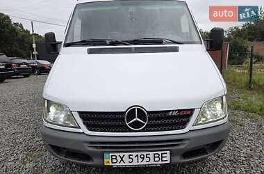 Грузовой фургон Mercedes-Benz Sprinter 2005 в 
