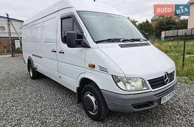 Грузовой фургон Mercedes-Benz Sprinter 2005 в Хмельницком