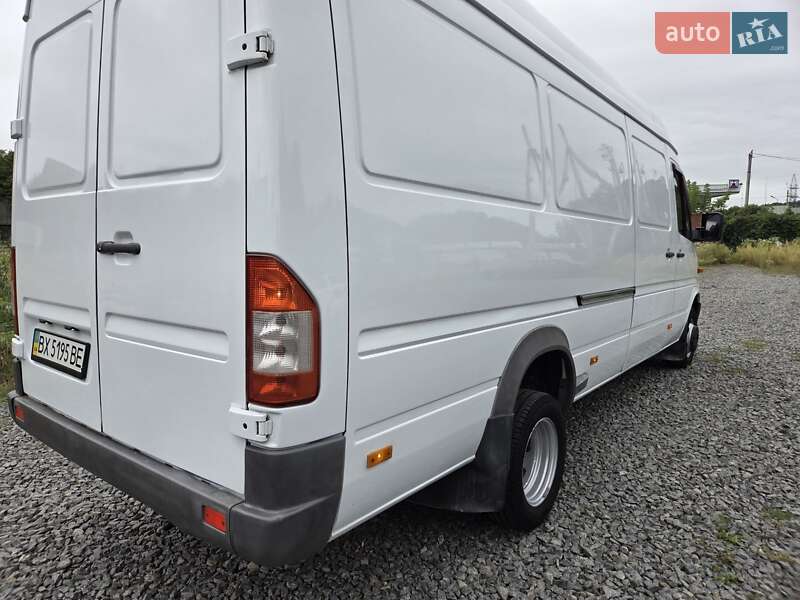 Грузовой фургон Mercedes-Benz Sprinter 2005 в Хмельницком