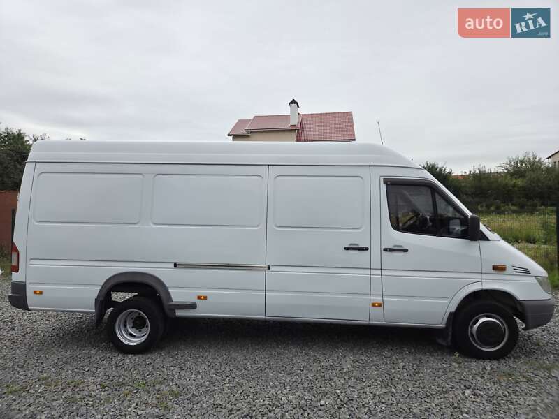 Грузовой фургон Mercedes-Benz Sprinter 2005 в Хмельницком
