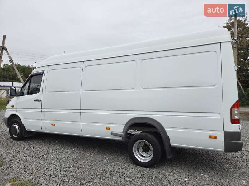 Грузовой фургон Mercedes-Benz Sprinter 2005 в Хмельницком