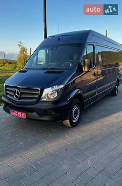 Інші вантажівки Mercedes-Benz Sprinter 2016 в Виноградові