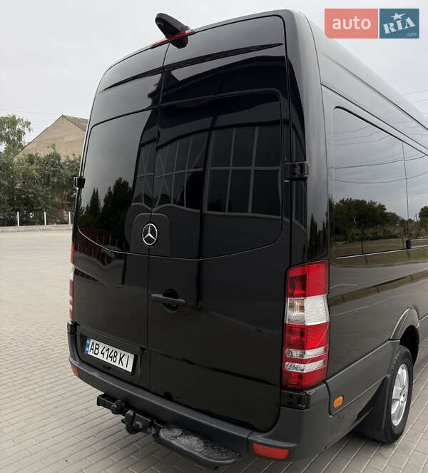 Туристический / Междугородний автобус Mercedes-Benz Sprinter 2018 в Бершади