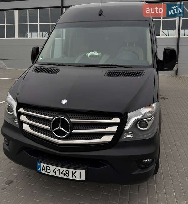 Туристический / Междугородний автобус Mercedes-Benz Sprinter 2018 в Бершади