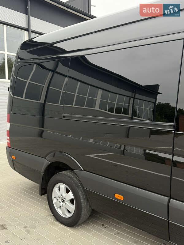 Туристический / Междугородний автобус Mercedes-Benz Sprinter 2018 в Бершади