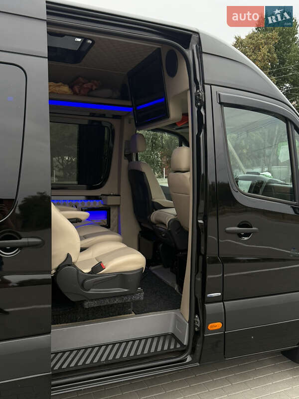 Туристический / Междугородний автобус Mercedes-Benz Sprinter 2018 в Бершади