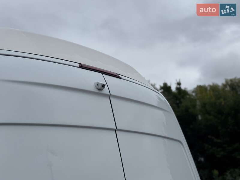 Грузовой фургон Mercedes-Benz Sprinter 2017 в Дубно фото 47 Грузовой фургон Mercedes-Benz Sprinter 2017 в Дубно