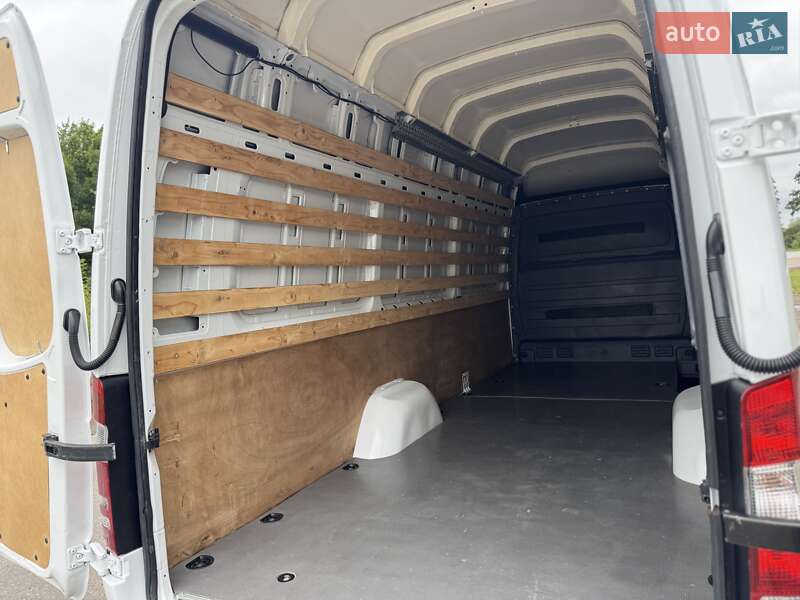 Грузовой фургон Mercedes-Benz Sprinter 2017 в Дубно фото 55 Грузовой фургон Mercedes-Benz Sprinter 2017 в Дубно