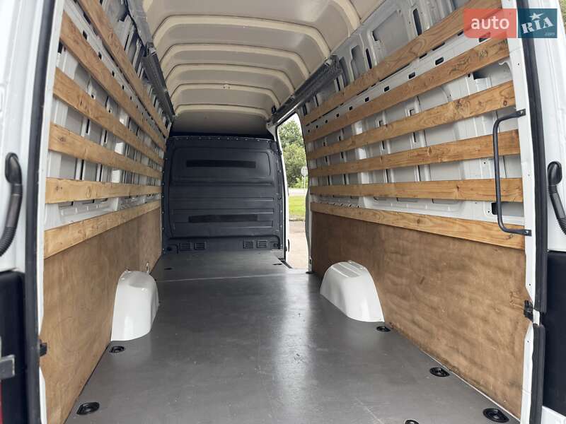 Грузовой фургон Mercedes-Benz Sprinter 2017 в Дубно фото 63 Грузовой фургон Mercedes-Benz Sprinter 2017 в Дубно