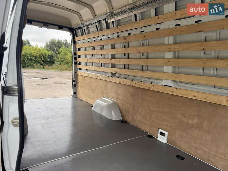 Грузовой фургон Mercedes-Benz Sprinter 2017 в Дубно фото 61 Грузовой фургон Mercedes-Benz Sprinter 2017 в Дубно