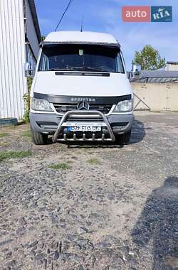 Мікроавтобус Mercedes-Benz Sprinter 2001 в Хмельницькому