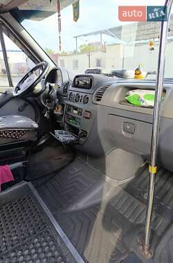 Микроавтобус Mercedes-Benz Sprinter 2001 в 