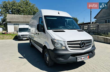 Грузовой фургон Mercedes-Benz Sprinter 2017 в 