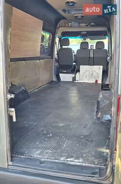 Грузовой фургон Mercedes-Benz Sprinter 2002 в 