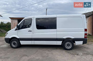 Вантажопасажирський фургон Mercedes-Benz Sprinter 2007 в Жмеринці
