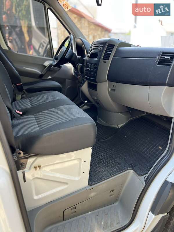 Рефрижератор Mercedes-Benz Sprinter 2009 в Одессе