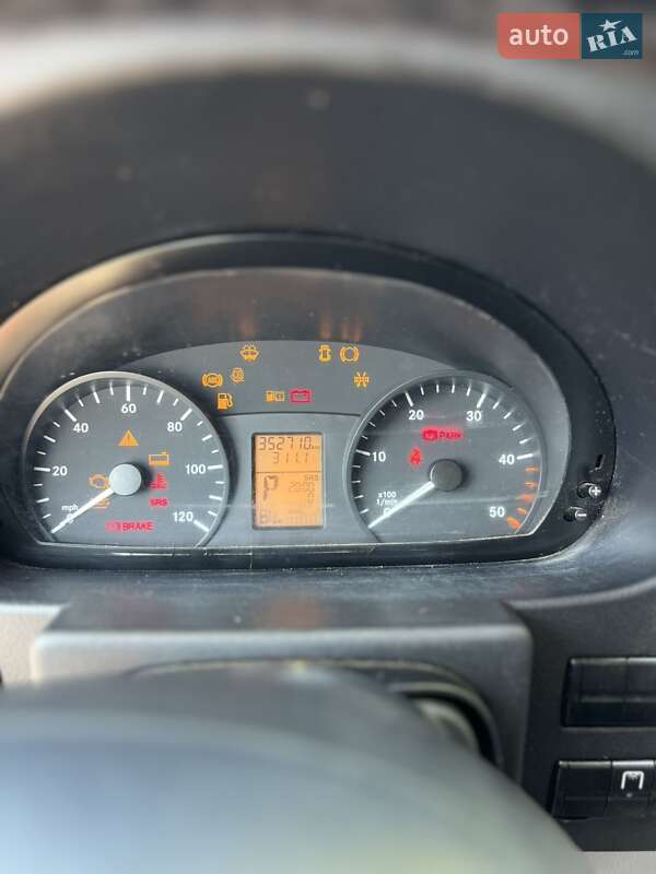 Рефрижератор Mercedes-Benz Sprinter 2009 в Одессе