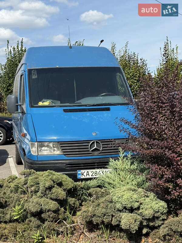 Міський автобус Mercedes-Benz Sprinter 1997 в Боярці