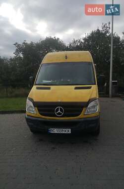 Мікроавтобус Mercedes-Benz Sprinter 2011 в Дрогобичі