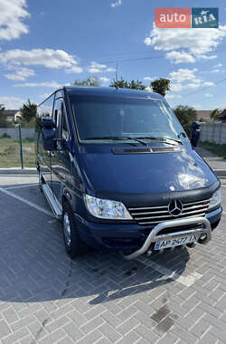 Микроавтобус Mercedes-Benz Sprinter 2000 в 