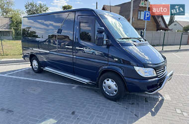 Микроавтобус Mercedes-Benz Sprinter 2000 в 