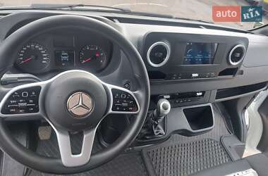 Грузовой фургон Mercedes-Benz Sprinter 2021 в Здолбунове