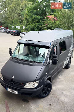 Дом на колесах Mercedes-Benz Sprinter 2005 в Ирпене