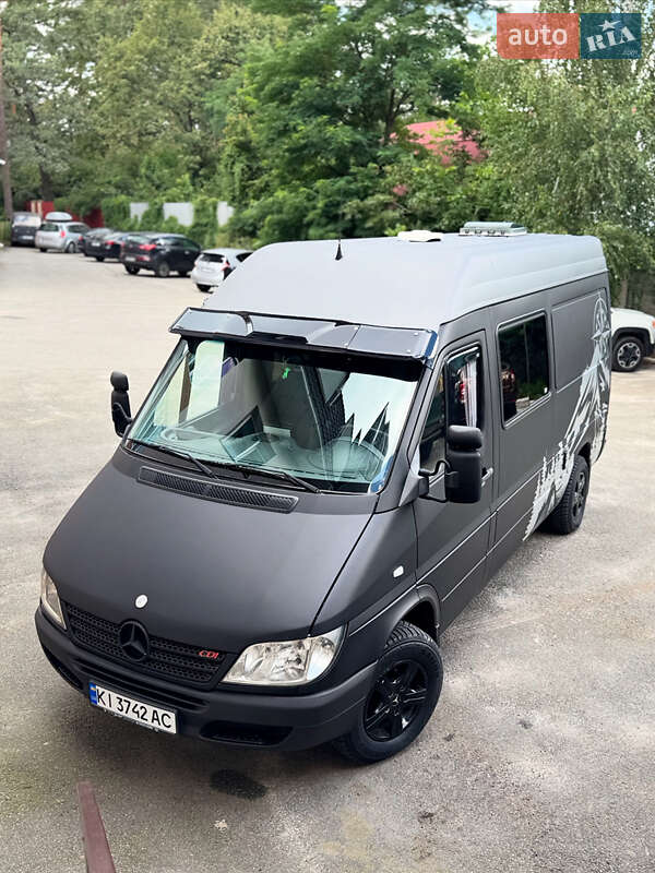 Будинок на колесах Mercedes-Benz Sprinter 2005 в Ірпені