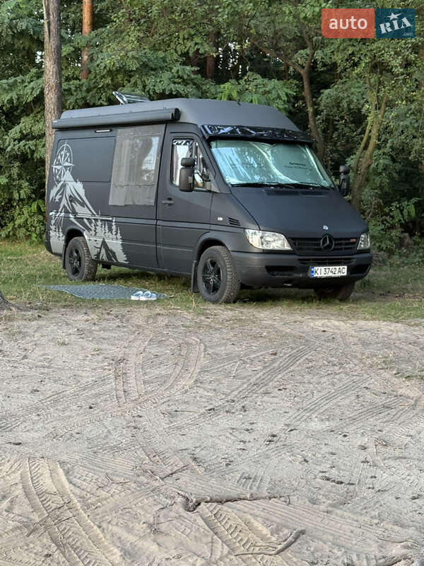 Будинок на колесах Mercedes-Benz Sprinter 2005 в Ірпені