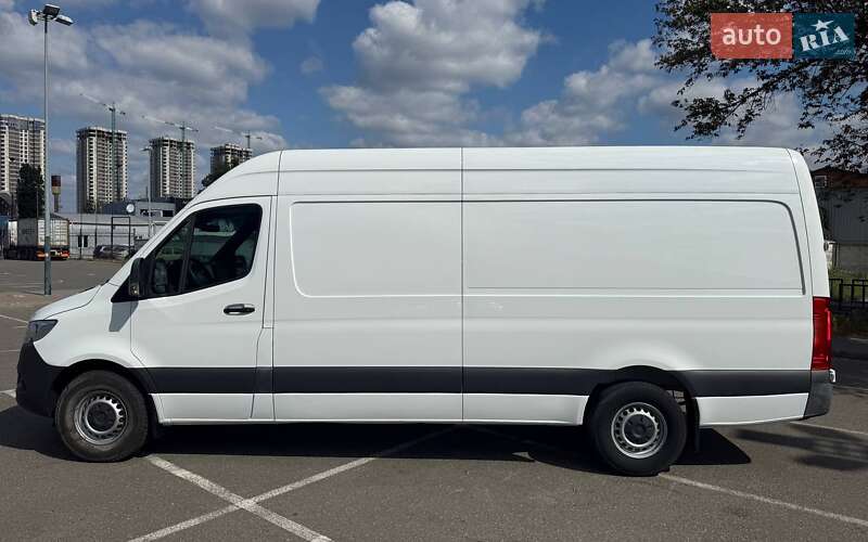 Грузовой фургон Mercedes-Benz Sprinter 2022 в Киеве