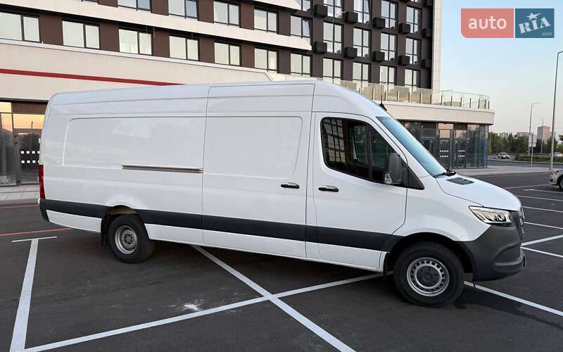 Грузовой фургон Mercedes-Benz Sprinter 2019 в Киеве