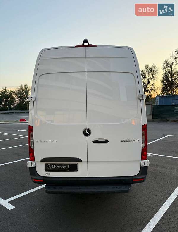 Грузовой фургон Mercedes-Benz Sprinter 2019 в Киеве