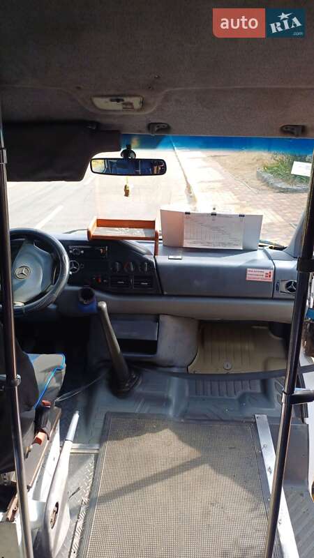 Микроавтобус Mercedes-Benz Sprinter 1998 в Киеве