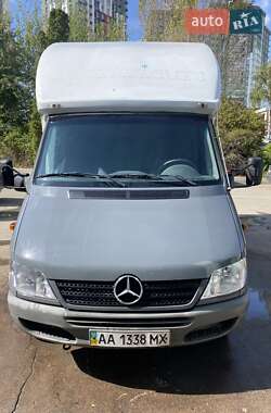 Грузовой фургон Mercedes-Benz Sprinter 2004 в Киеве