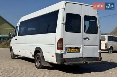 Микроавтобус Mercedes-Benz Sprinter 1999 в 