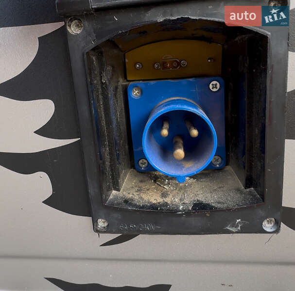 Будинок на колесах Mercedes-Benz Sprinter 2005 в Ірпені