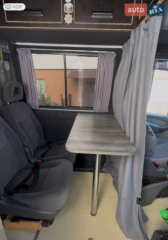 Будинок на колесах Mercedes-Benz Sprinter 2005 в Ірпені