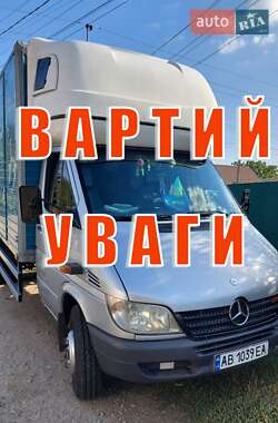 Грузовой фургон Mercedes-Benz Sprinter 2005 в Кропивницком