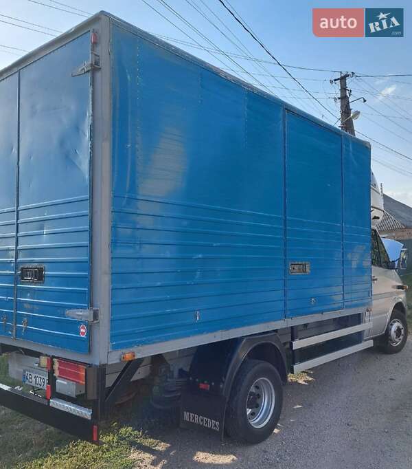 Грузовой фургон Mercedes-Benz Sprinter 2005 в Кропивницком