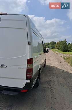 Микроавтобус Mercedes-Benz Sprinter 2012 в 