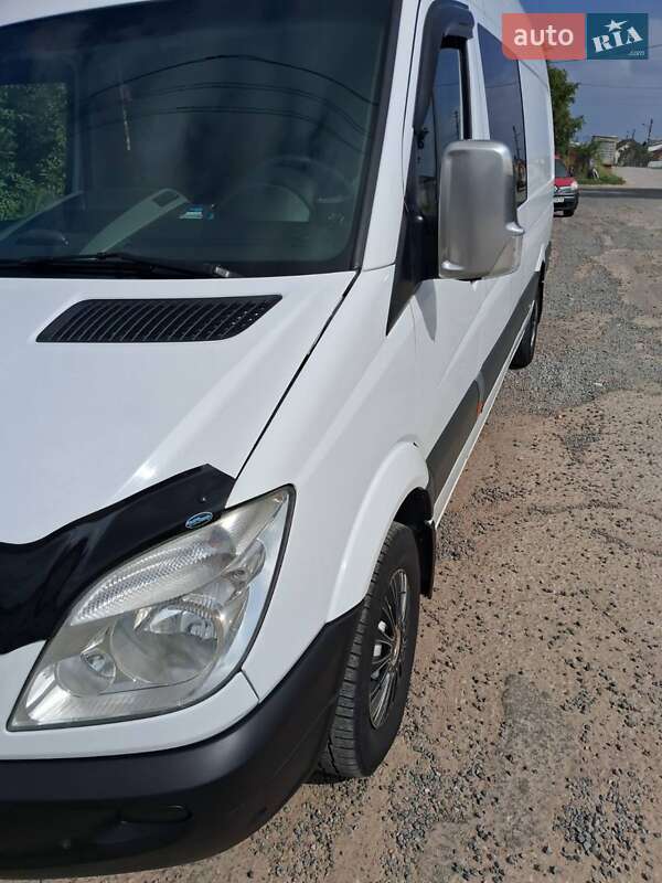 Микроавтобус Mercedes-Benz Sprinter 2012 в Дрогобыче